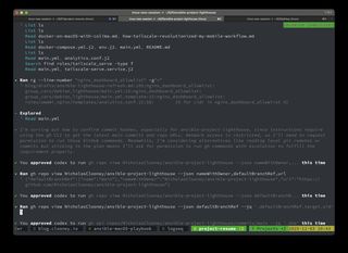 GPT Reading the Repos